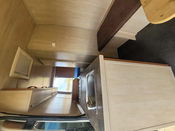 VOLKSWAGEN Crafter 2012 — imagine 3