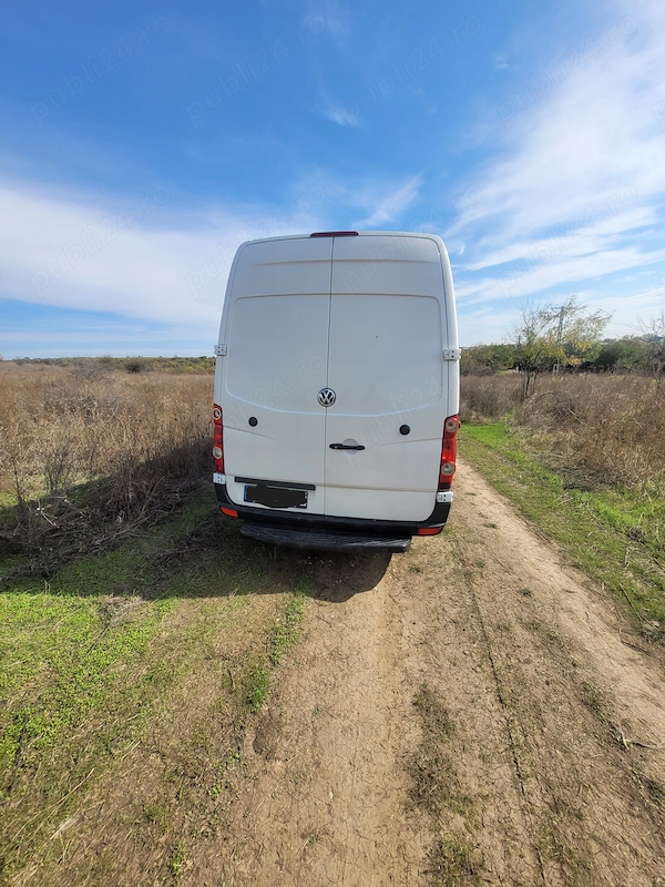 VOLKSWAGEN Crafter 2012 — imagine 2
