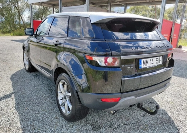 LAND ROVER Range Rover Evoque 2013 — imagine 3