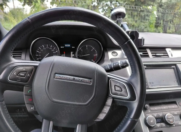 LAND ROVER Range Rover Evoque 2013 — imagine 6