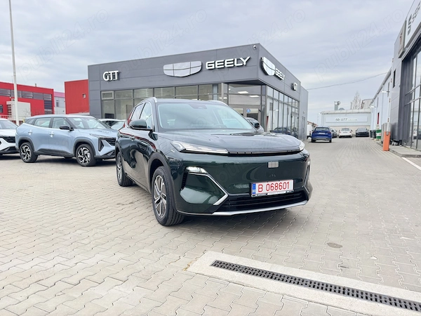 GEELY Starray 2026