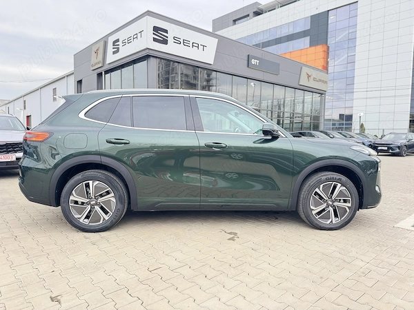 GEELY Starray 2026 — imagine 6