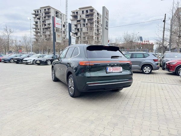 GEELY Starray 2026 — imagine 4