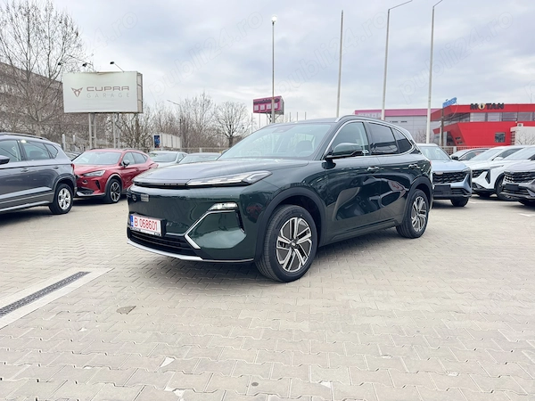 GEELY Starray 2026 — imagine 2