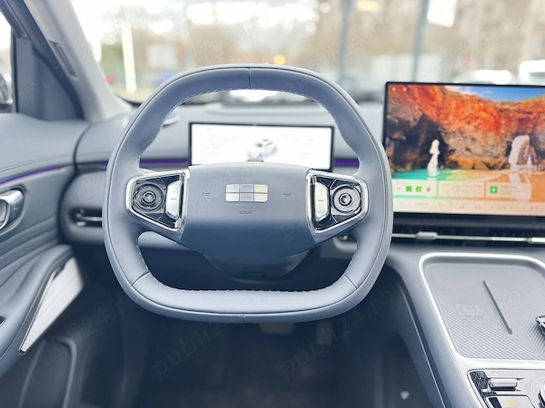 GEELY Starray 2026 — imagine 8