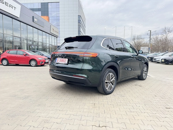 GEELY Starray 2026 — imagine 5