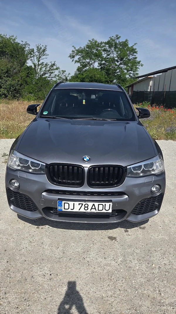 BMW X Series (Generic) 2015 — imagine 3
