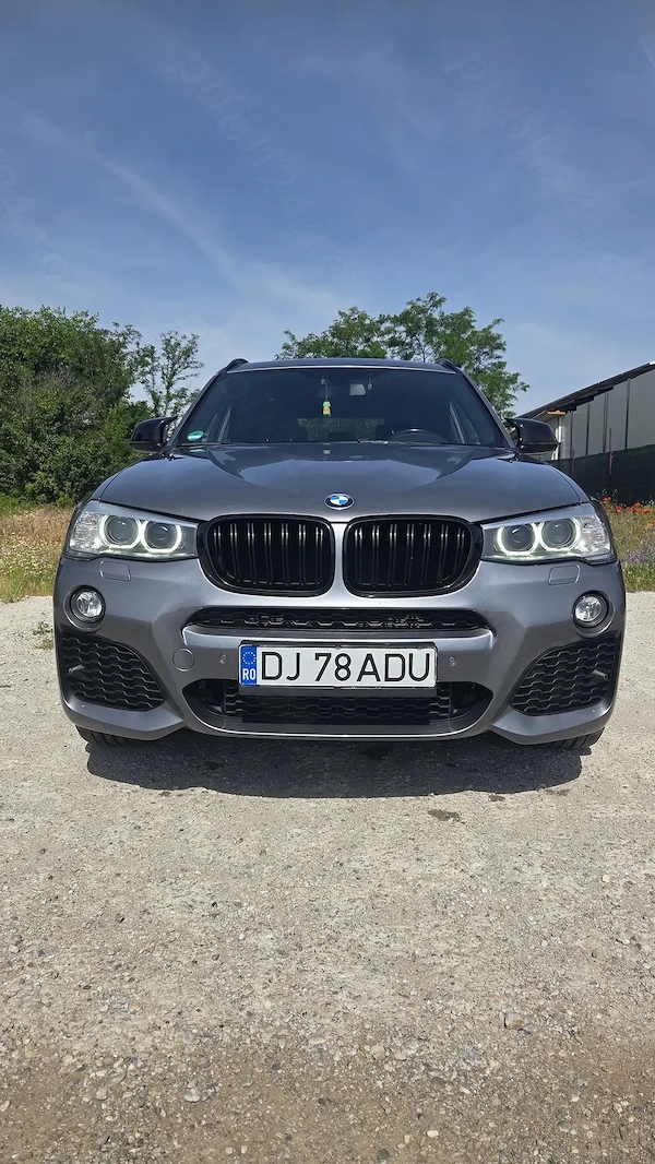 BMW X Series (Generic) 2015