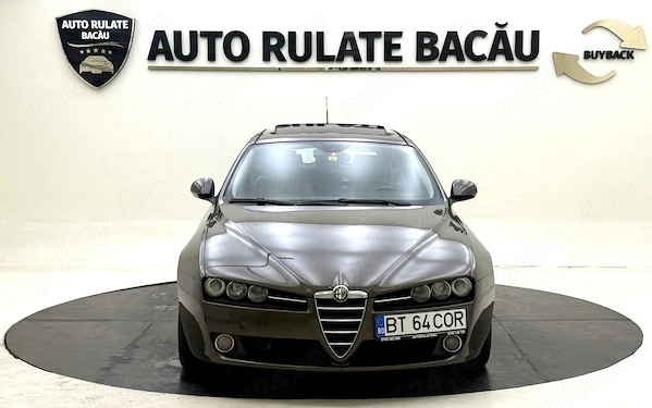 ALFA ROMEO 159 2008 — imagine 9