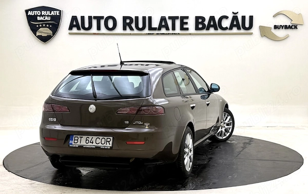 ALFA ROMEO 159 2008 — imagine 5