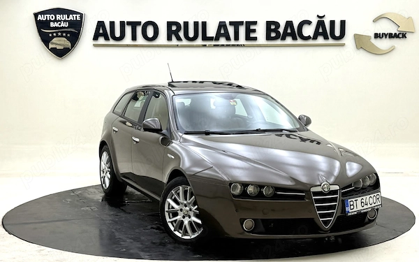 ALFA ROMEO 159 2008 — imagine 2