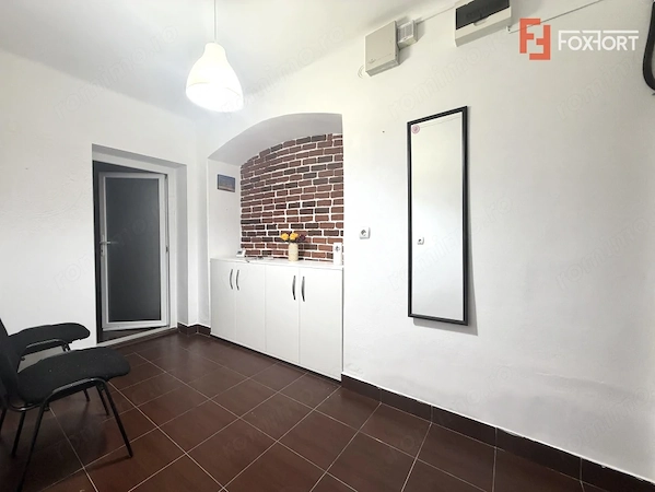 Apartament cu 2 camere + 47 mp teren in proprietate in Centrul Timisoarei — fotografia 3