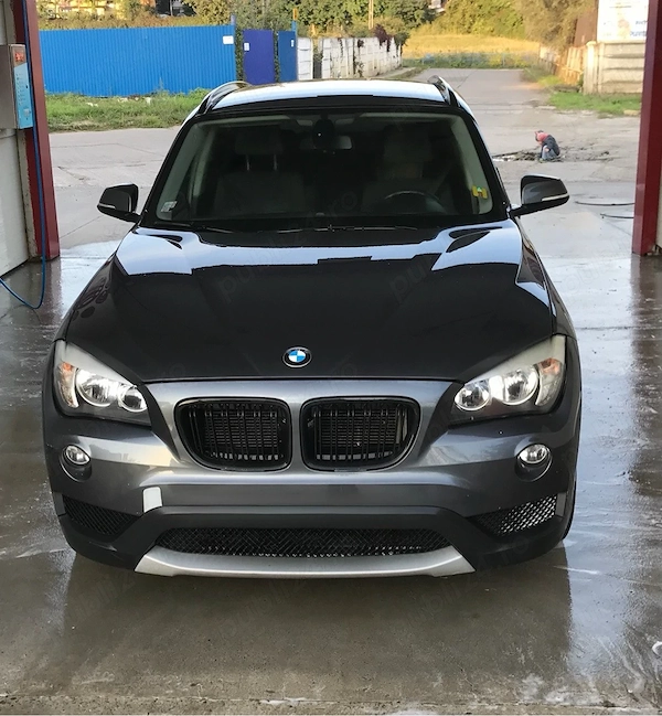 BMW X Series (Generic) 2013 — imagine 3