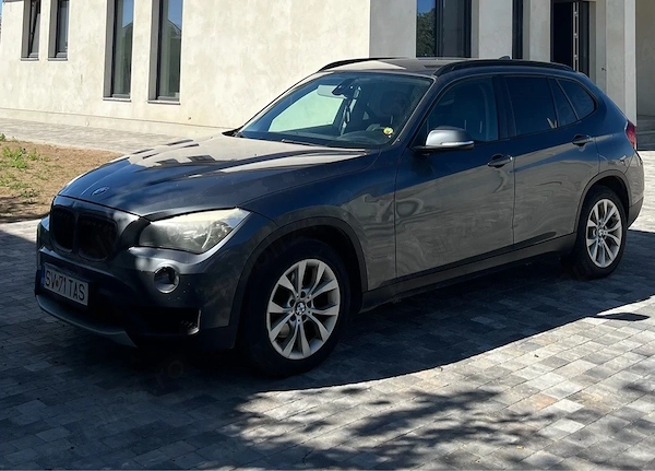 BMW X Series (Generic) 2013