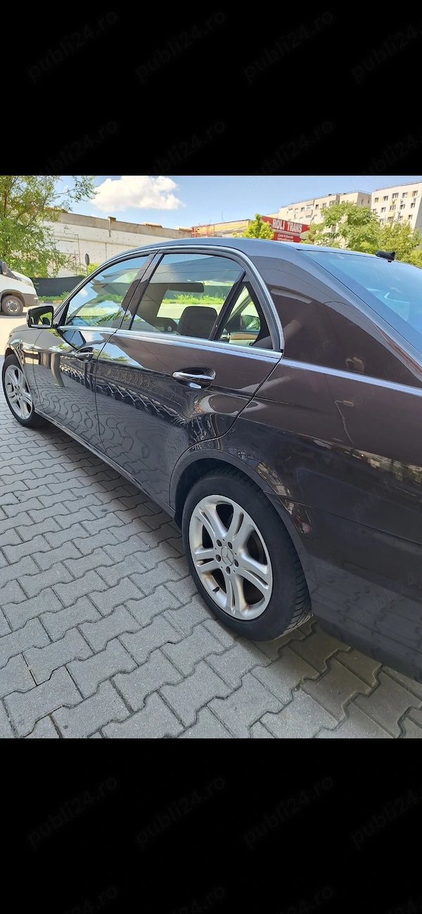 MERCEDES-BENZ E-Class 2012 — imagine 9