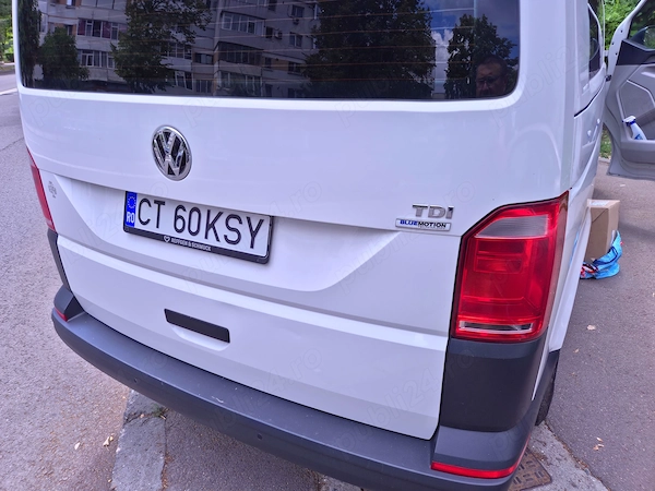 VOLKSWAGEN Transporter 2016 — imagine 2
