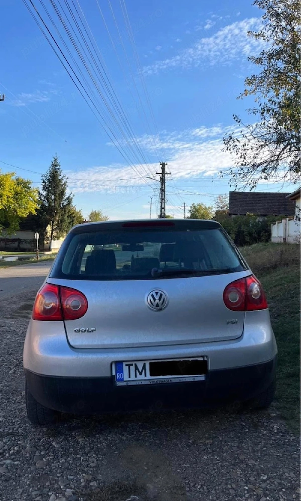 VOLKSWAGEN Golf 2005 — imagine 5
