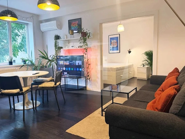 Apartament pe Horea - Piata Mihai Viteazu — fotografia 1