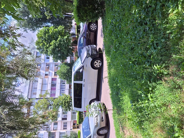 VOLKSWAGEN Transporter 2016