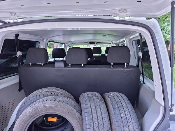VOLKSWAGEN Transporter 2016 — imagine 4