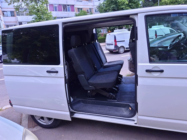 VOLKSWAGEN Transporter 2016 — imagine 5