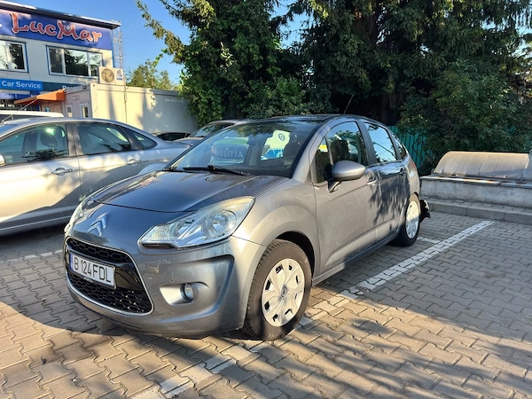 CITROËN C3 2011