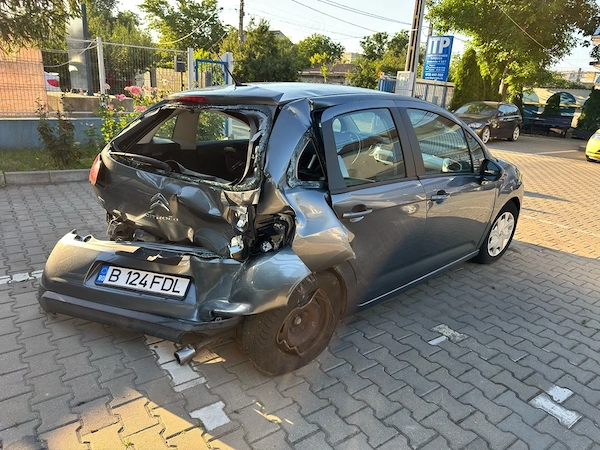 CITROËN C3 2011 — imagine 5