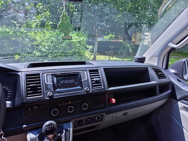 VOLKSWAGEN Transporter 2016 — imagine 6
