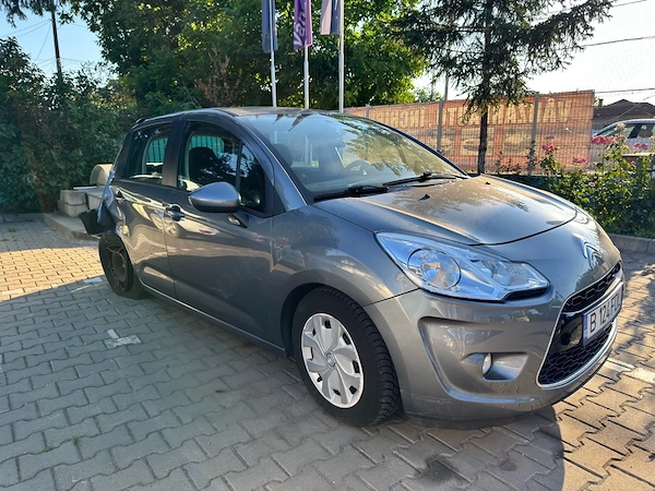 CITROËN C3 2011 — imagine 3