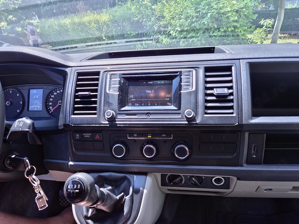 VOLKSWAGEN Transporter 2016 — imagine 7