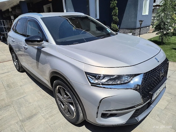 DS AUTOMOBILES DS7 Crossback 2021 — imagine 3