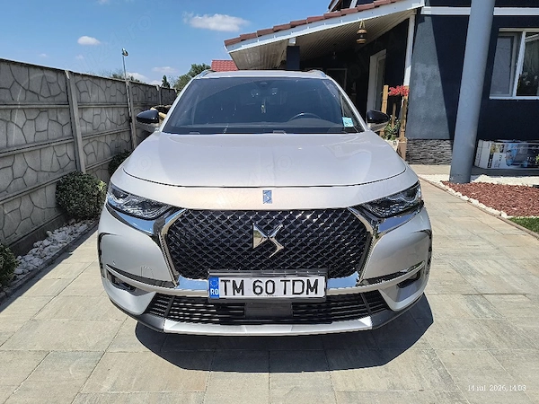 DS AUTOMOBILES DS7 Crossback 2021 — imagine 5
