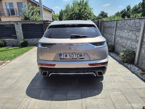 DS AUTOMOBILES DS7 Crossback 2021 — imagine 4