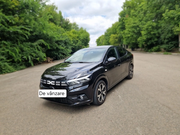 DACIA Logan 2023
