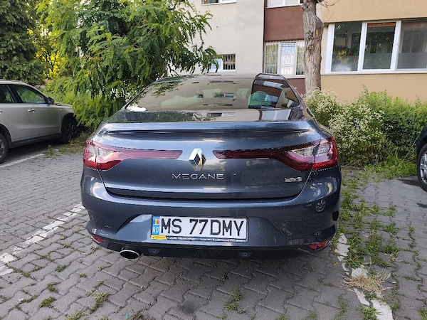 RENAULT Megane 2018 — imagine 9