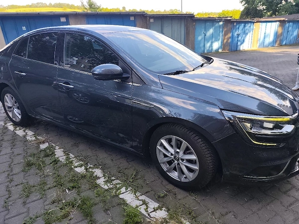 RENAULT Megane 2018 — imagine 7