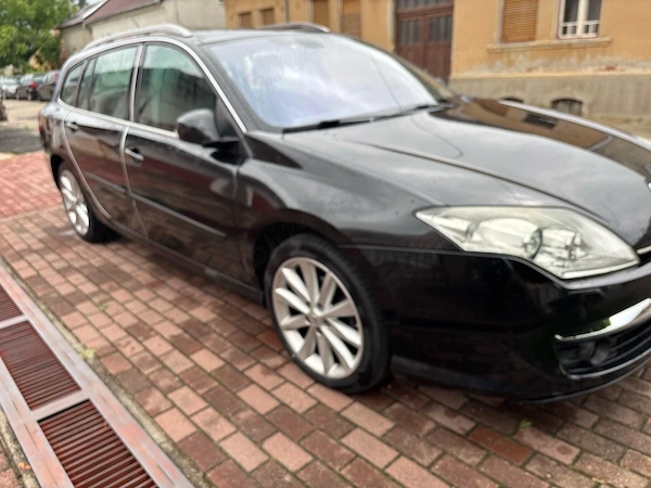 RENAULT Laguna 2008 — imagine 8