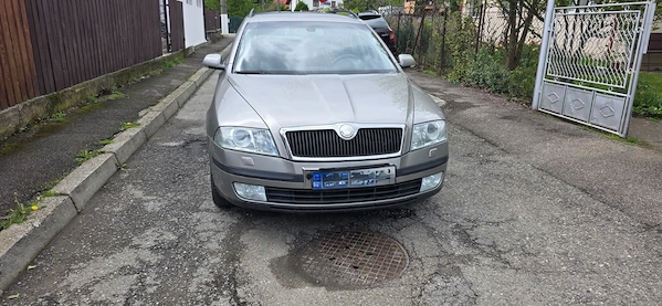 SKODA Octavia 2007 — imagine 5