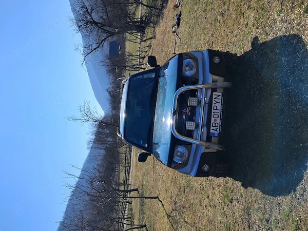 MITSUBISHI Pajero Pinin 2000