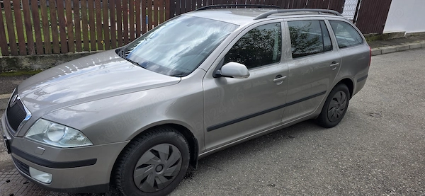 SKODA Octavia 2007