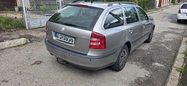 SKODA Octavia 2007 — imagine 3