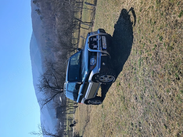 MITSUBISHI Pajero Pinin 2000 — imagine 4