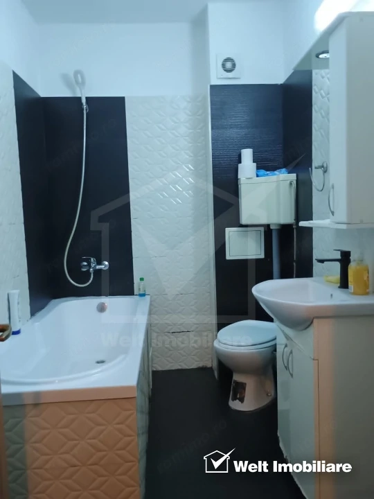 Apartament 2 camere, zona Edgar Quinet - Excelent pentru investiție — fotografia 3