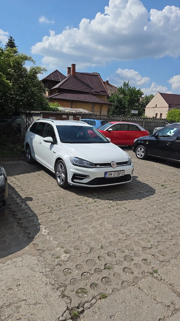 VOLKSWAGEN Golf 2018 — imagine 4