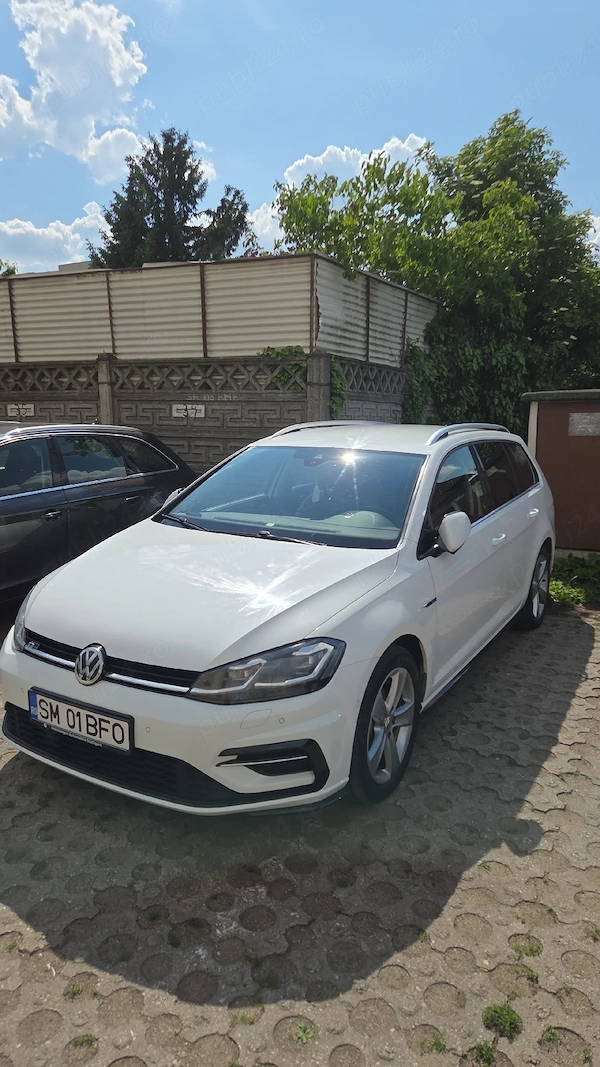 VOLKSWAGEN Golf 2018 — imagine 3