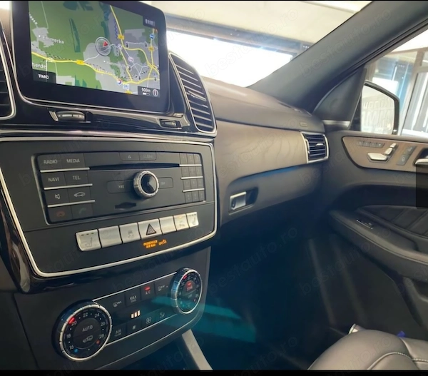 MERCEDES-BENZ GLE 2018 — imagine 4