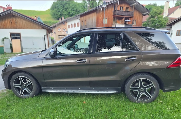 MERCEDES-BENZ GLE 2018 — imagine 6