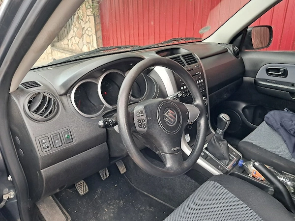 SUZUKI Grand Vitara 2007
