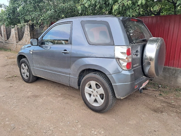 SUZUKI Grand Vitara 2007 — imagine 3