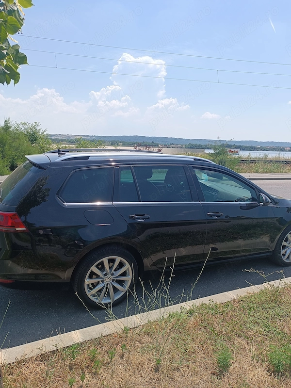 VOLKSWAGEN Golf 2014 — imagine 2